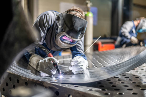 Affordable Welder Services in Woodlynne, NJ